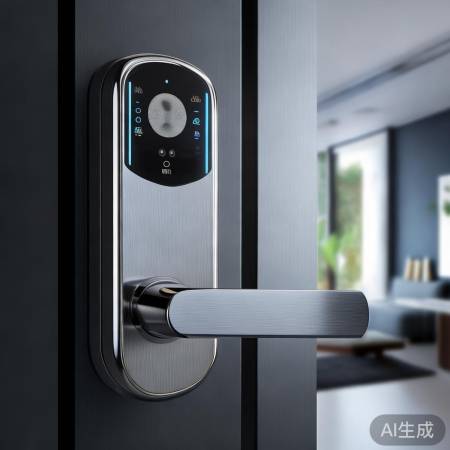 人脸锁种类多，安全又实用