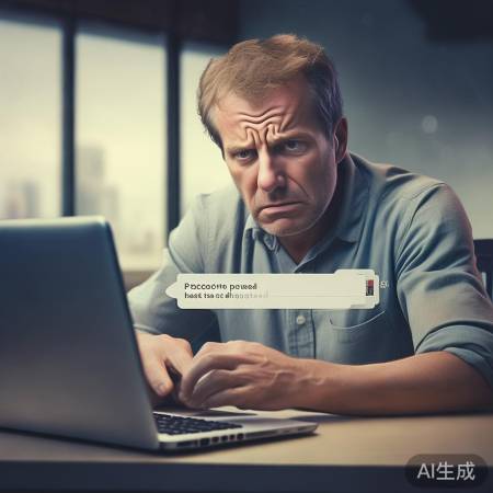 密码错误，检查或简化密码