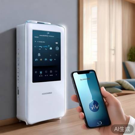 智能热水器，手机APP控制