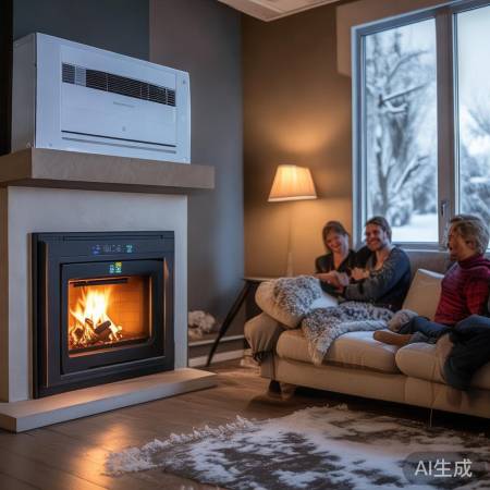 冬季制暖神器，温暖如春