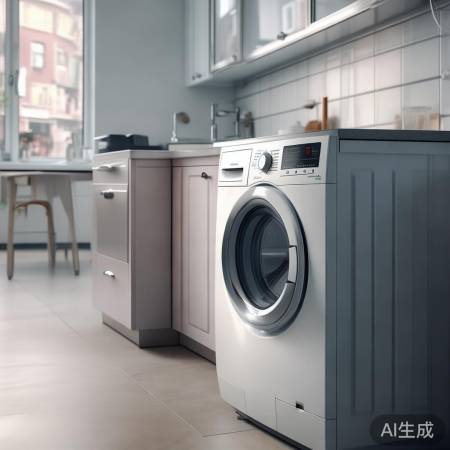 洗衣机容量大小与家庭成员匹配