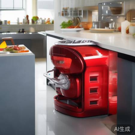 节能环保红日抽油烟机