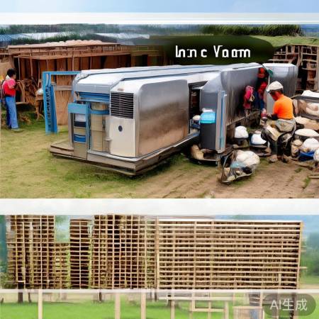 油茶籽处理大升级