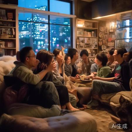 话题征集，轻松聊天