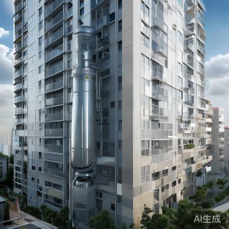 高层需大功率自吸泵