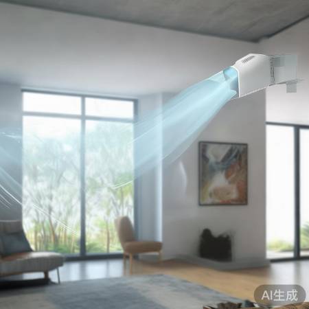 中央空调，舒适整屋