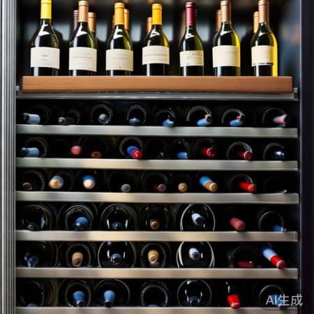 红酒柜巧布局，方便取用省时间