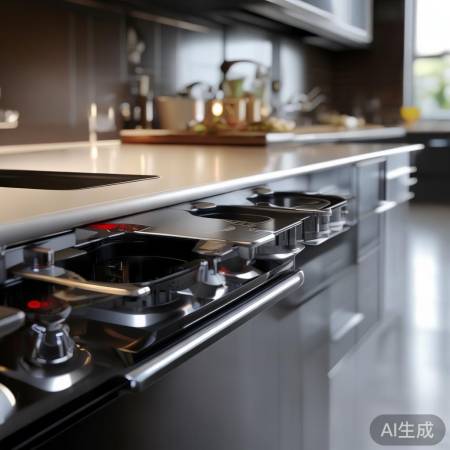 集成灶自动熄火保安全