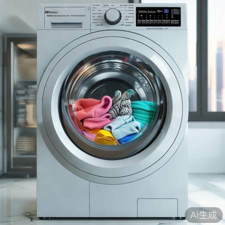 波轮洗衣机清洁升级