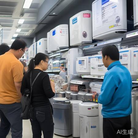 汝州热水器多样，选适合自家的。