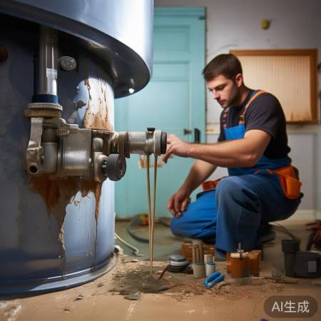 空气能热水器漏水原因多