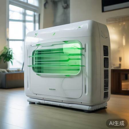 绿色中央空调，节能环保