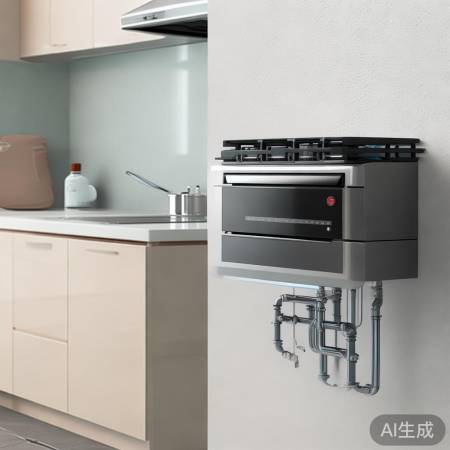 美的热水器安装简便