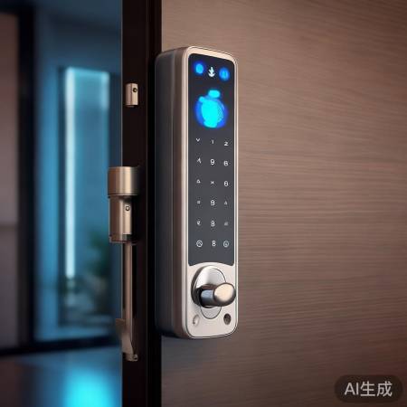 智能锁无密码开启方式