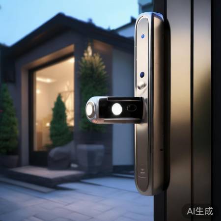 智能锁便利但需注意安全