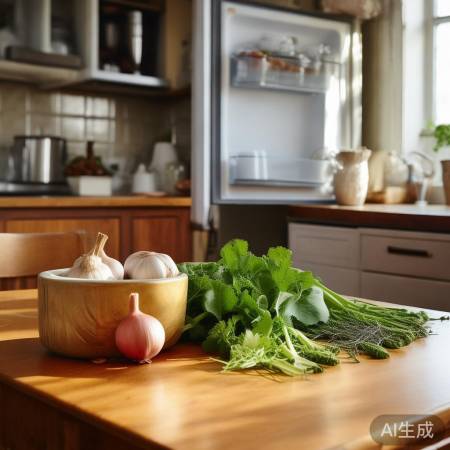 蔬菜冷藏需谨慎，辛辣类勿冷藏