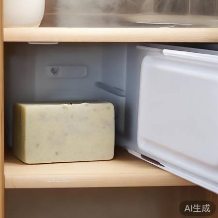 冰箱存香皂易变质发霉