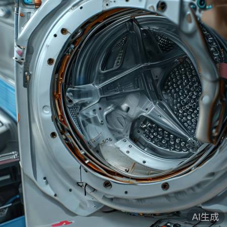 检查洗衣机波轮/滚筒