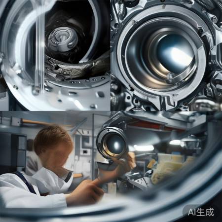 检查洗衣机轴承是否磨损