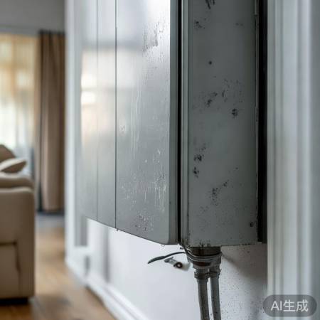 壁挂炉清洗价格看新旧