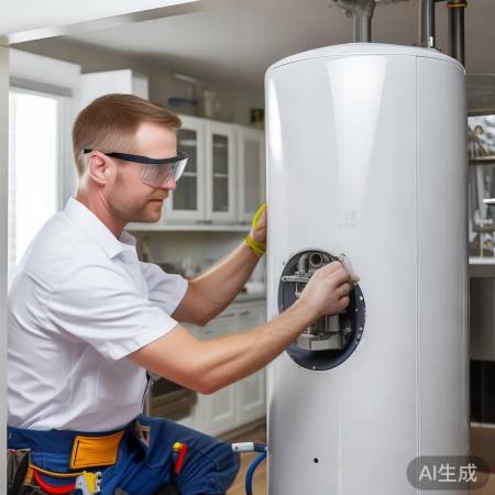 热水器安装测高度