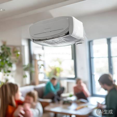 中央空调节能问题凸显