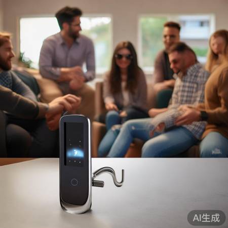 智能锁，生活更便捷