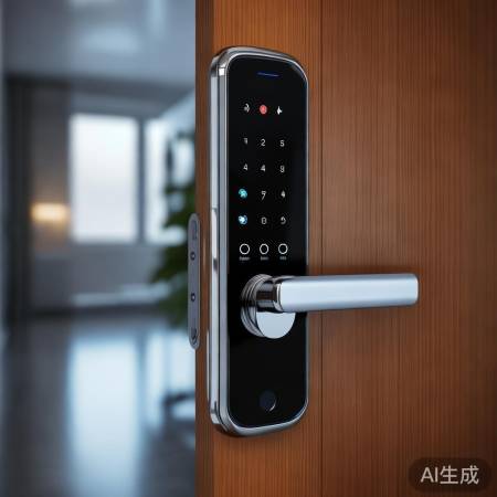 智能锁：带大脑的门锁