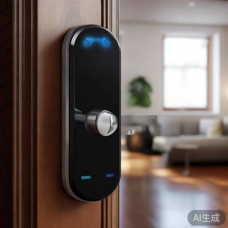 低功耗，时尚锁具，提升生活品质
