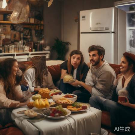 租房痛点:冰箱之争