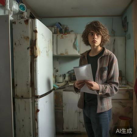 租客换冰箱受阻