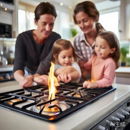 燃气灶安全使用小贴士