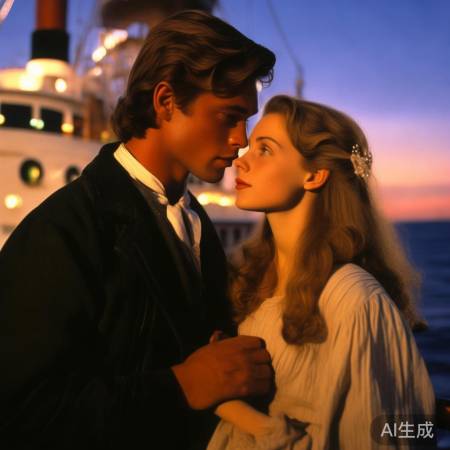 电影浪漫邂逅，感人至深