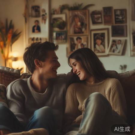 珍惜陪伴，幸福长久