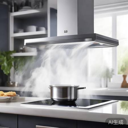 抽油烟机吸烟效果佳