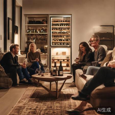 利勃海尔红酒柜值不值？