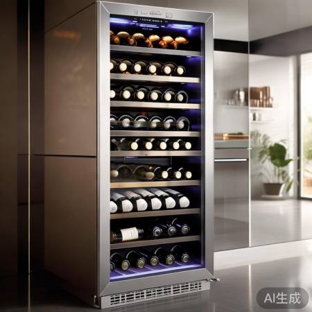 利勃海尔红酒柜功能全面，使用便