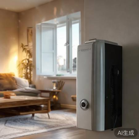 壁挂炉燃烧需通风