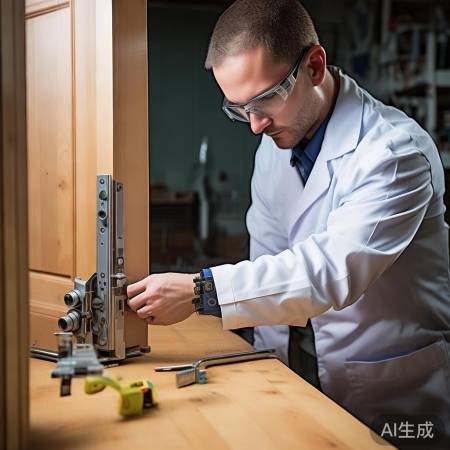 专业安装门锁，安全放心