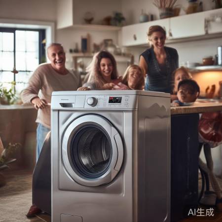 小天鹅洗衣机，品质生活必备