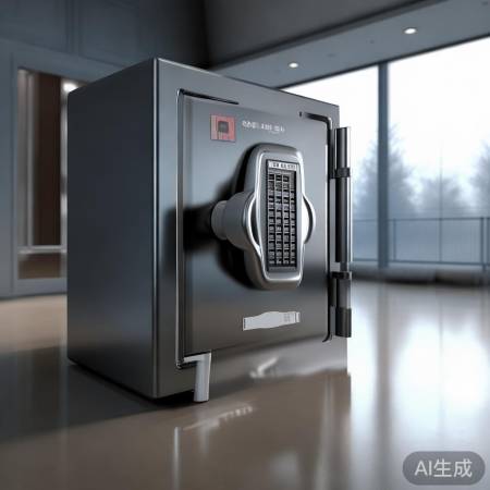体验晨光保险柜，守护财产安全