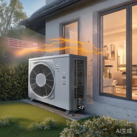 空气能取暖：魔法般的科技