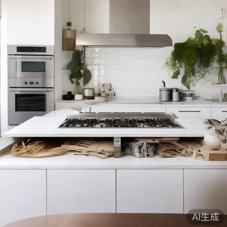 厨房空间整洁神器