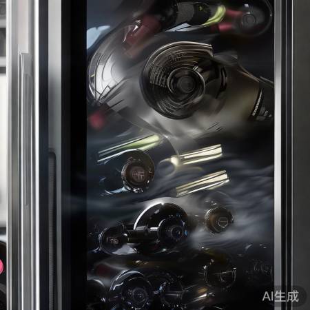 红酒柜风扇守护娇贵口感