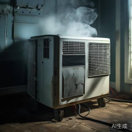 空调跳闸原因分析