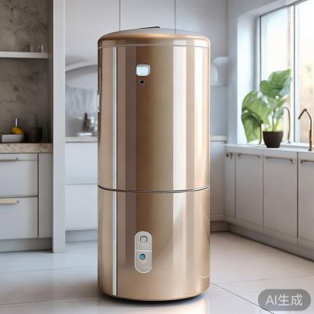 奥狄莎热水器：时尚安全易操作