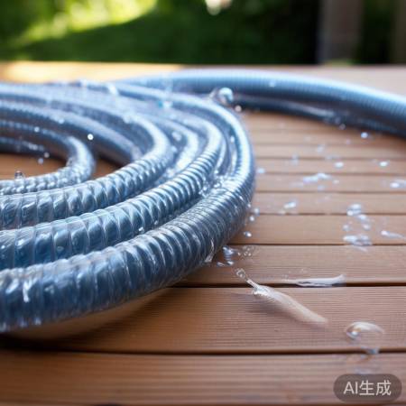 软管易弯不易断