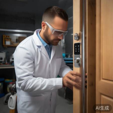 智能锁安装与售后保障