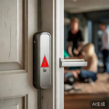 预防智能锁锁死要点