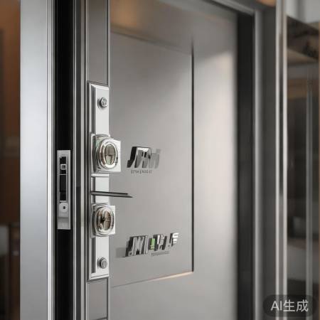 盼盼防盗门，坚不可摧保障